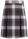 Scottsdale Prep Stitched Down Kick Pleat Skirt A