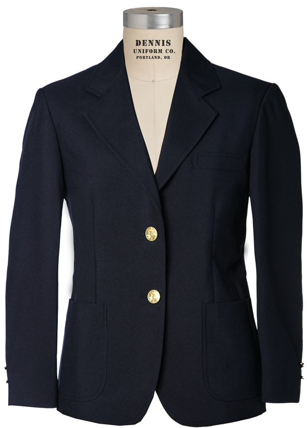 Boys Gabardine Blazer