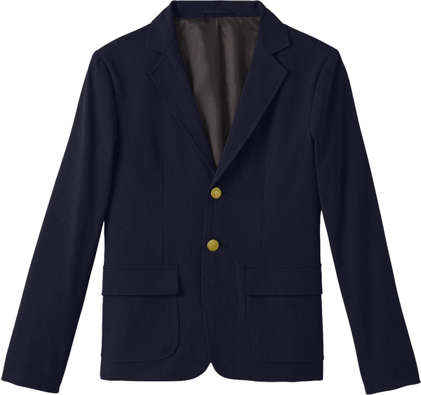 Unisex 2-Button blazer