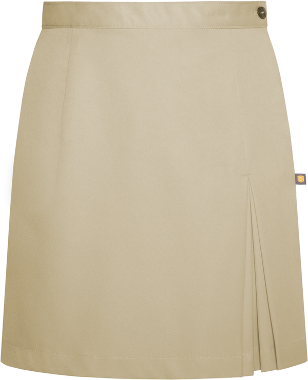 Khaki Performance Skort