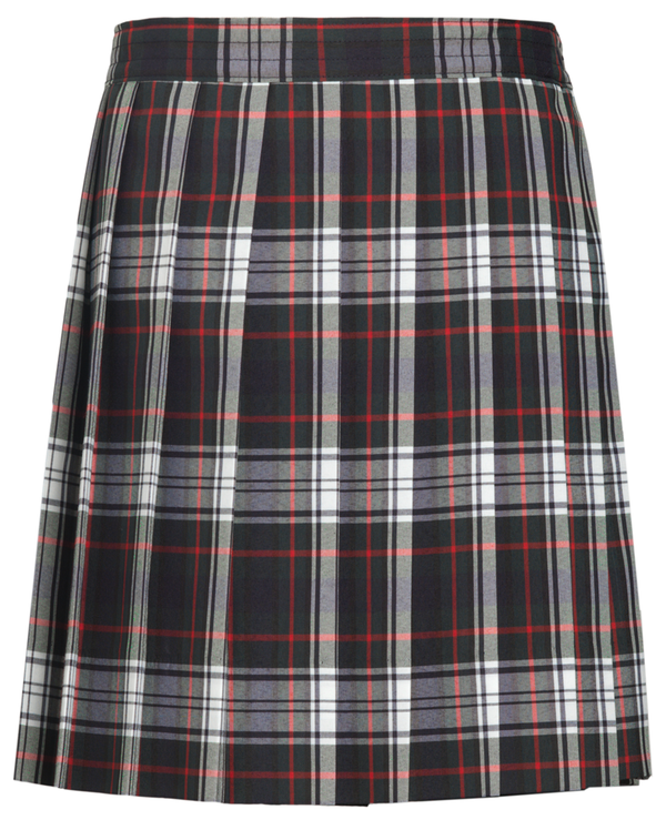 Scottsdale Prep Knife Pleat Skirt A