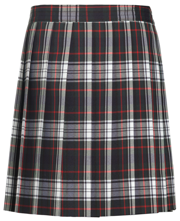 Scottsdale Prep Knife Pleat Skirt B