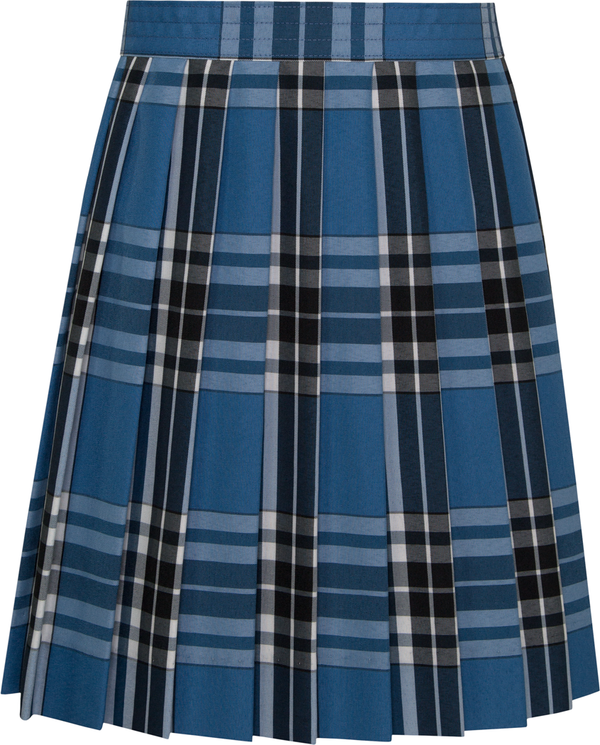 Pv Christian High School Knife Pleat Skirt