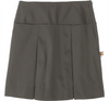 Drop Yoke Pleat Skort