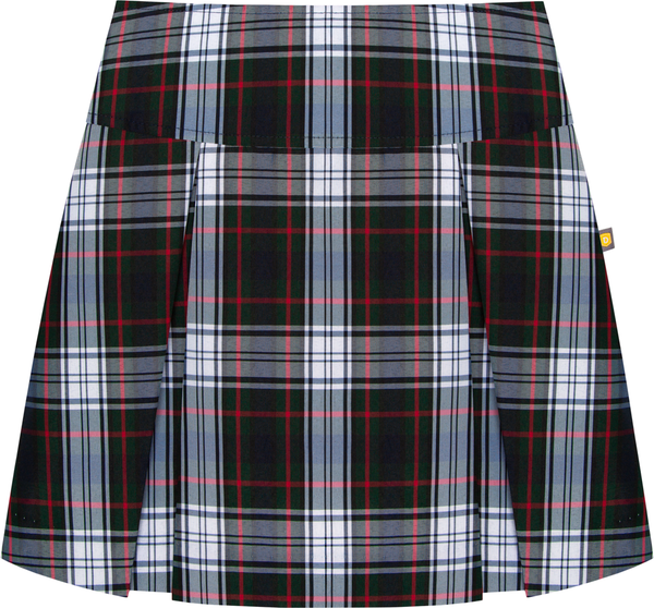 Scottsdale Prep Drop Yoke Pleat Skort B