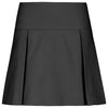 Drop Yoke Pleat Skort