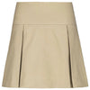 Drop Yoke Pleat Skort