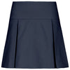 Drop Yoke Pleat Skort