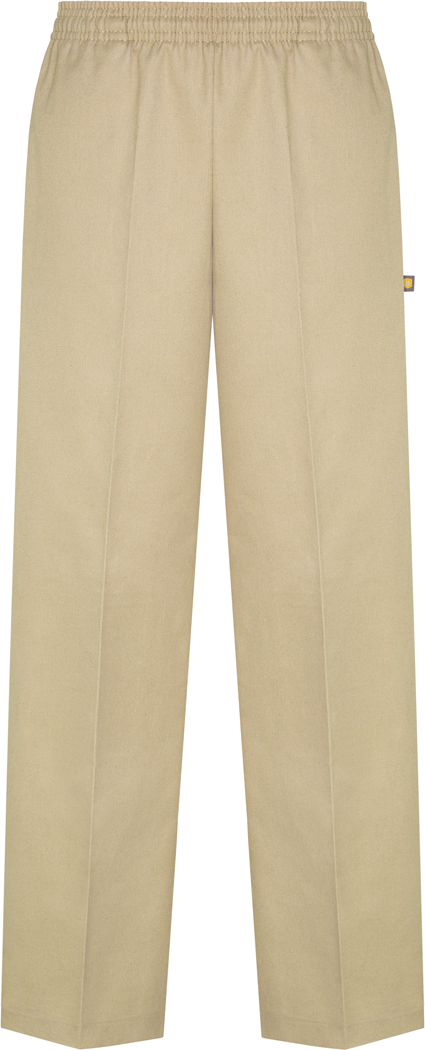 Pull-On Pants - Khaki