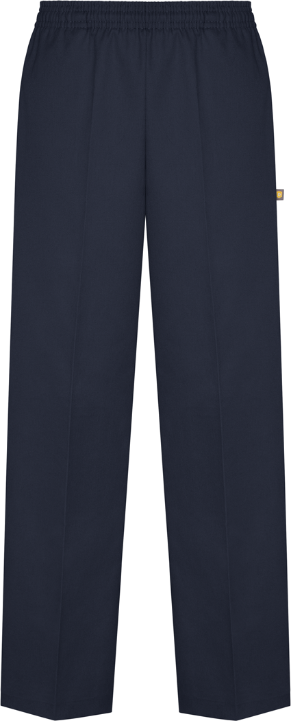 Pull-On Pants - Navy