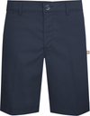 Stretch Twill Flat Front Shorts