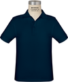 Young Womens Short Sleeve Jersey Polo