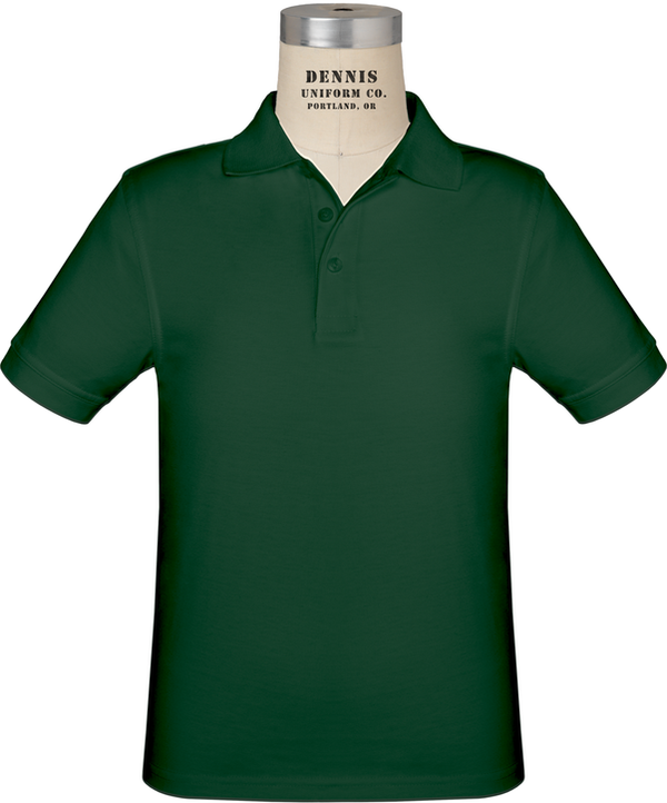 Holy Cross Short Sleeve Jersey Polo