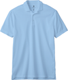 Pique Tech Polo S/S