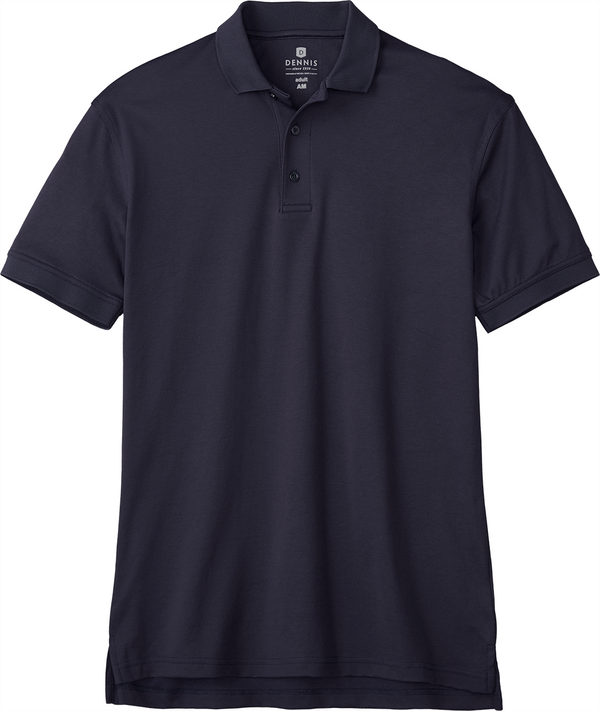 Holy Cross Short Sleeve Performance Dry Fit Polo