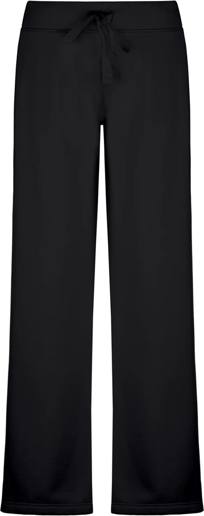 Open Bottom Sweatpants