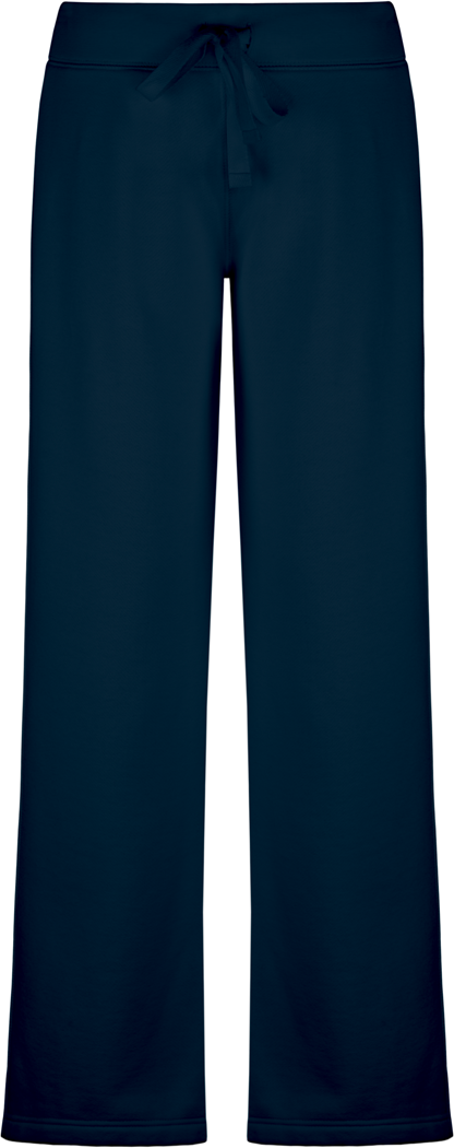 Open Bottom Sweatpants