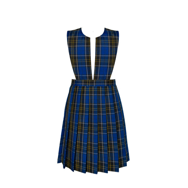 Immanuel Christian Knife Pleat Jumper