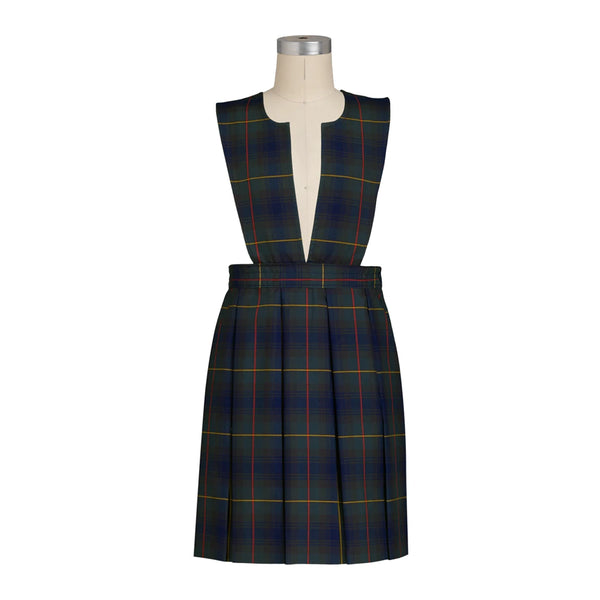 St. Pius X Box Pleat Jumper