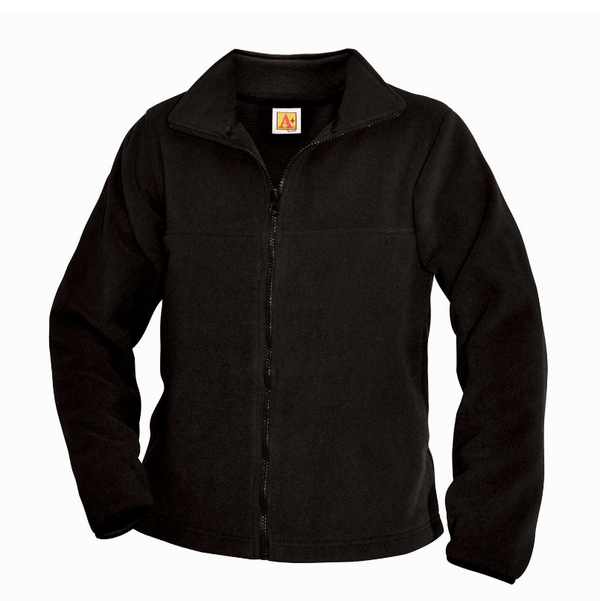 Unisex Polar Fleece Full Zip Jacket Essential