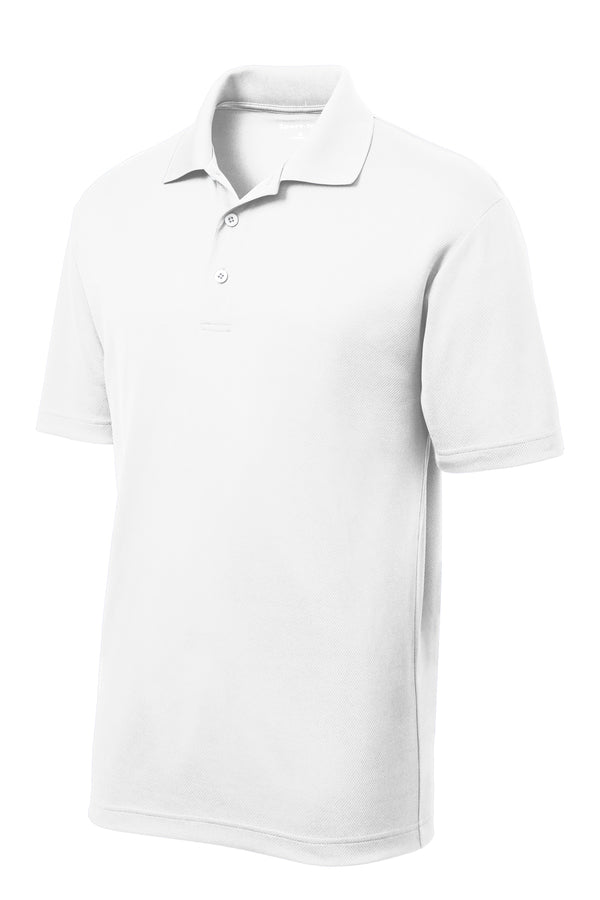 Unisex Youth Performance Dry Fit Polo Essential
