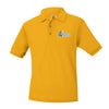Immanuel Christian Unisex Pique Short Sleeve Polo