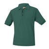 Unisex Pique Short Sleeve Polo