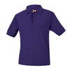 Unisex Pique Short Sleeve Polo