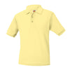 Unisex Pique Short Sleeve Polo