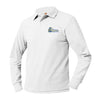 Immanuel Christian Unisex Pique Long Sleeve Polo