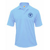 St. Mary Basha Unisex Performance Dry Fit Short Sleeve Polo