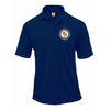 PVCP Unisex Performance Dry Fit Short Sleeve Polo
