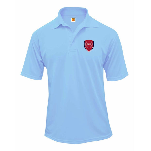 Scottsdale Christian Unisex Performance Dri-Fit Short Sleeve Polo