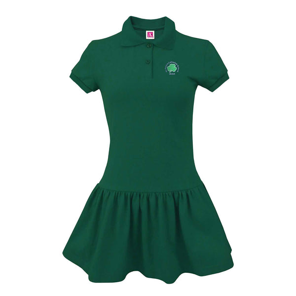 St Patrick Girls Jersey Dress