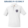 Veritas Prep Unisex Pique Short Sleeve Polo
