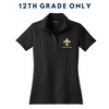 Notre Dame Female Performance Dry Fit Polo