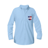 Anthem Prep Female Oxford Long Sleeve Blouse (9th-12th Grade)
