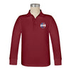 Archway Anthem Long Sleeve Pique Polo