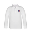 Archway Anthem Long Sleeve Pique Polo