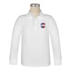 Archway Anthem Long Sleeve Pique Polo