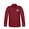 Archway Anthem Long Sleeve Pique Polo
