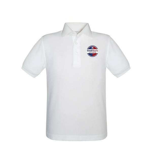 Archway Anthem Short Sleeve Pique Polo