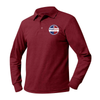 Archway Anthem Unisex Pique Long Sleeve Polo