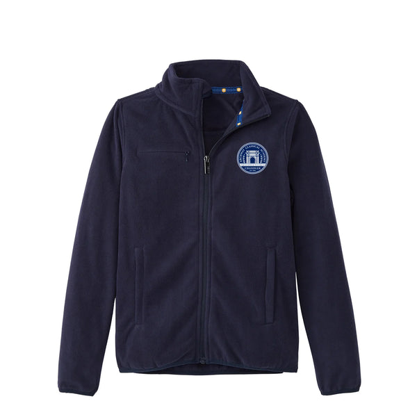 Archway Chandler Zip Front Microfleece Jacket