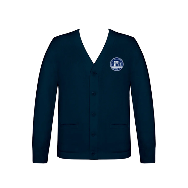 Archway Chandler Long Sleeve V-Neck Button Cardigan