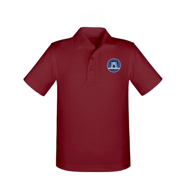 Archway Chandler Pique Tech Polo SS