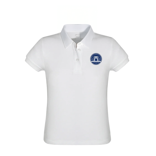Archway Chandler Short Sleeve Feminine Fit Pique Polo