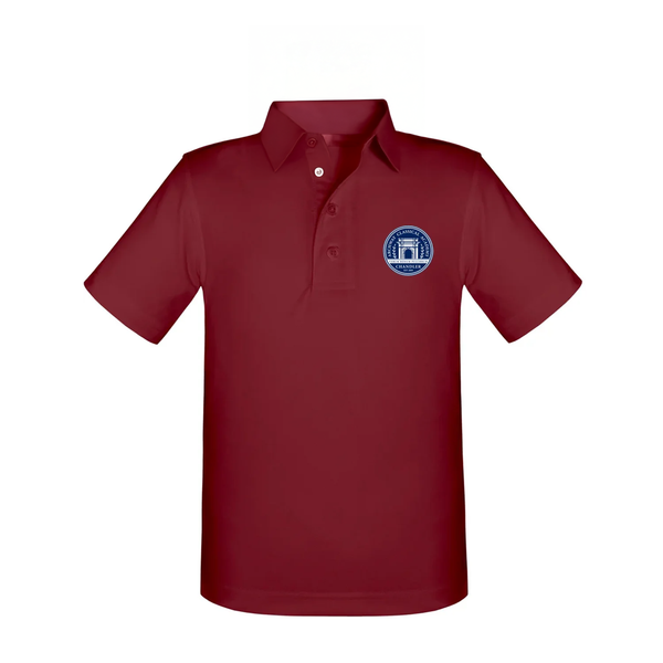 Archway Chandler Short Sleeve Performance Dry Fit Polo