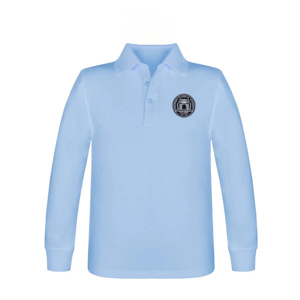 Archway Cicero Long Sleeve Jersey Polo