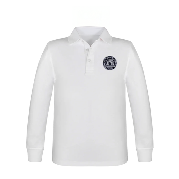 Archway Cicero Long Sleeve Jersey Polo